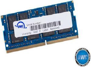 OWC 8.0GB DDR4 PC4-21300 2666MHz SO-DIMM 260 Pin Memory Upgrade For 2019 iMac and 2018 Mac Mini Models and PCs Which Utilize PC4-21300 SO-DIMM. Model OWC2666DDR4S08G