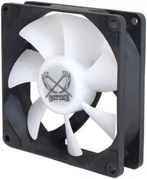 Scythe Kaze Flex 92 (92x25mm) RGB PWM 300-2300 RPM Case Fan (KF9225FD23R-P)