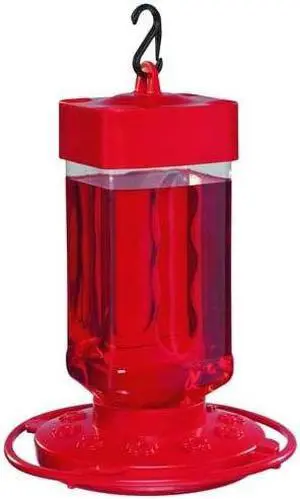 First Nature 32 oz Hummingbird Feeder