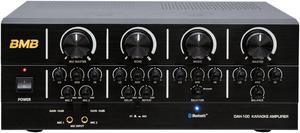BMB DAH-100 200W Karaoke Mixing Amplifier with Bluetooth