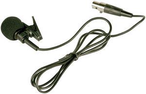 Vocopro Lavaliere Lapel Microphone - Optional Accessory for UHF-BP1