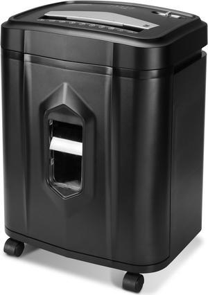 Aurora AU1630MA Anti-Jam 16-Sheet Micro-Cut Paper and CD/Credit Card Shredder