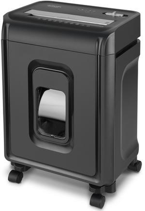 Aurora AU1270XA Professional Grade 12-Sheet security P-4 Cross-Cut Paper and Credit Card/ 20 Minutes Continuous Run Time Shredder