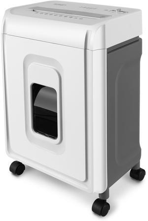 Aurora AU1270XB Professional Grade 12-Sheet security P-4 Cross-Cut Paper and Credit Card/ 20 Minutes Continuous Run Time Shredder