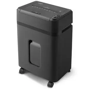 Aurora AU110MA 110-Sheet Auto Feed Micro-Cut Paper Pullout Basket Shredder Aurora AU110MA 110-Sheet Auto Feed Micro-Cut Paper Pullout Basket Shredder