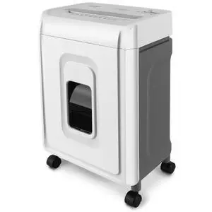 Aurora AU1270XB Professional Grade 12-Sheet security P-4 Cross-Cut Paper and Credit Card/ 20 Minutes Continuous Run Time Shredder Aurora AU1270XB Professional Grade 12-Sheet security P-4 Cross-Cut Paper and Credit Card/ 20 Minutes Continuous Run Time Shredder