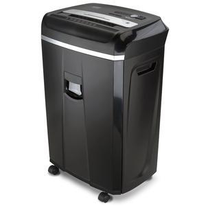 Aurora AU800SD Strip Cut Paper Shredder - Shreds CDs & Credit Cards Too