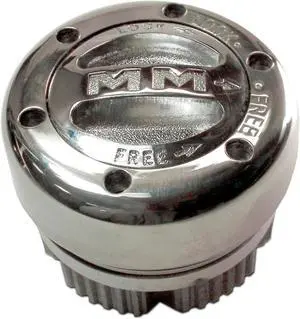 Mile Marker MileMarker Supreme Manual Hub