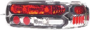 IPCW CWT-CE316C Chevrolet Caprice 1991 - 1996 Tail Lamps, Crystal Eyes Crystal Clear