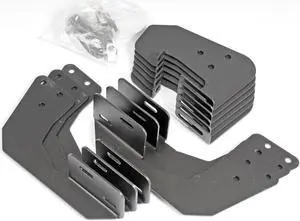 Dee Zee DZ16315 NXt Running Board Brace