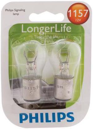 1157 12v Philips Signal Lamp Light Bulbs, Pack of 2