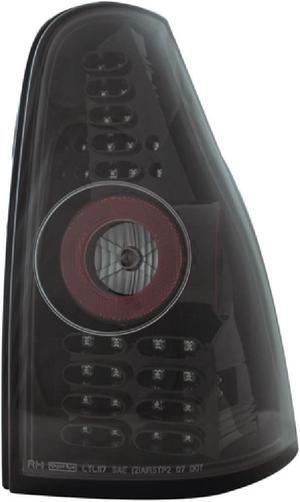 IPCW LEDT-2003CB Toyota 4Runner 2003 - 2007 Tail Lamps, LED Bermuda Black