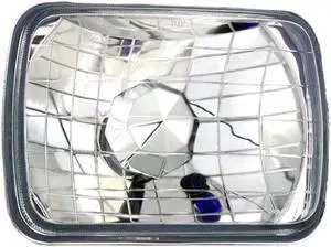 IPCW CWC-7012 Chevrolet S10 - S-Pu 1982 - 1993 Head Lamps, Conversion Diamond-Cut