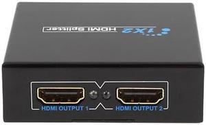 HDMI V1.3b 1x2 1 to 2 1440P Splitter 1 in 2 out for Dual Display