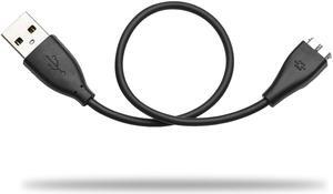 USB Replacement Charging Cord Cable for Fitbit Charge HR Wristband Wireless Activity Tracker