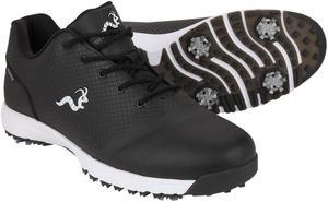 Woodworm Tour V3 Mens Waterproof Golf Shoes - Black 7