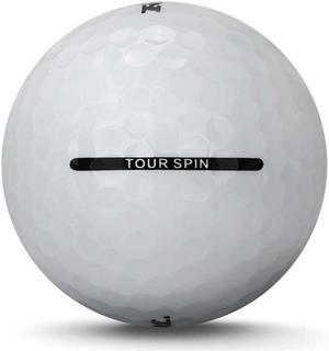 6 Dozen Ram Golf Tour Spin 3 Piece Golf Balls - Incredible Value Tour Quality