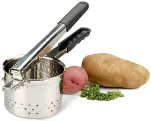 RSVP International 11.75-in. Endurance Jumbo Potato Ricer