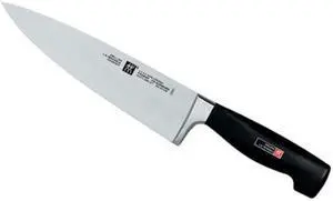 Zwilling J.A. Henckels 8-in. Twin Four Star Chef's Knife