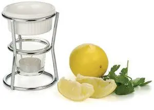 RSVP International Set of 2 Butter Warmers