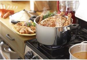 Kuhn Rikon 12.5-qt. Pressure Cooker