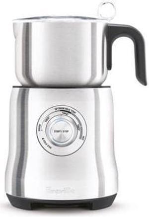 Breville BMF600XL Cafe Milk Frother, 2, Stainless Steel