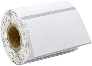 HOUSELABELS 2" x 1.25" Multipurpose Labels on 0.75" Core Compatible With Zebra and Rollo Printers, 2 Rolls / 280 Labels per Roll HOUSELABELS 2" x 1.25" Multipurpose Labels on 0.75" Core Compatible With Zebra and Rollo Printers, 2 Rolls / 280 Labels per Roll