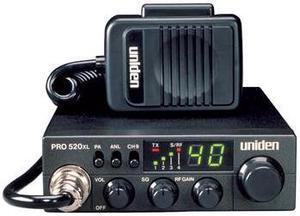 Uniden PRO520XL CB Radio w/7W Audio OutputUniden - PRO520XL