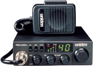 Uniden Pro520Xl Cb Radio With 7 Watt Audio OutputUniden Pro520Xl Cb Radio W/7W Audio Output