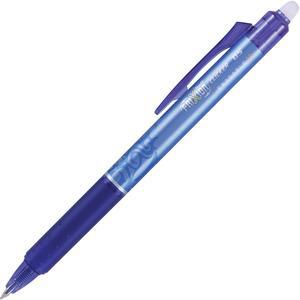 Ball Clicker - 0.5 mm Point Size - Blue Gel-based Ink - 1 Each