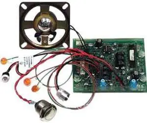 Viking Electronics VK-E-1600-50A E-1600A Parts Kit without Chas