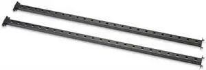 APC AR7209 NetShelter SX Trough and Partition Roof Bridge