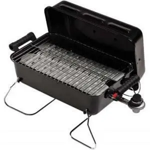 Char-Broil 465620011 190 Sq Inch Cooking Area Portable Liquid Propane Gas Grill Char-Broil 465620011 190 Sq Inch Cooking Area Portable Liquid Propane Gas Grill