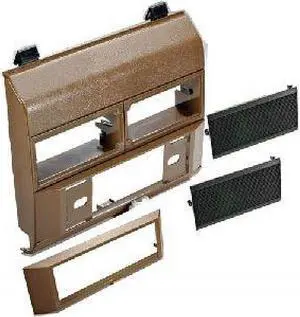 Chevrolet / GMC Full Size Truck 1988-1994 Beige Stereo installation kit