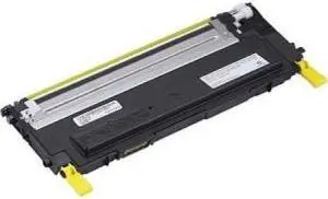 DELL PRINTER ACCESSORIES F479K YELLOW TONER CARTRIDGE FOR
