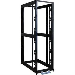 Tripp Lite 48U 4-Post SmartRack Premium Open Frame Rack (No Sides, Doors Or Roof)