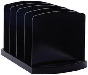 Officemate File Holder,Letter,(4) Vertical  22322
