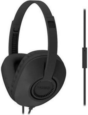 KOSS Black 189270 Binaural Full Size with Mic