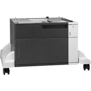 HP LaserJet 1 x 500-sheet Feeder with Cabinet and Stand CF243A