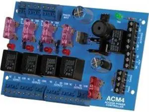 Altronix ACM4 Access Power Controller Module