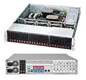 SuperMicro SuperChassis 216BE1C-R920LPB, 2U chassis support for max. motherboard size - 13" x 13.68", E-ATX and ATX SuperMicro SuperChassis 216BE1C-R920LPB, 2U chassis support for max. motherboard size - 13" x 13.68", E-ATX and ATX