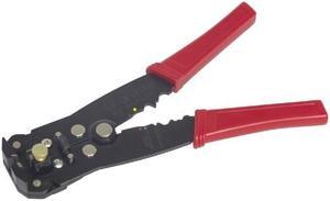 Self-Adjusting Wire Stripper