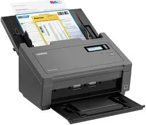 Brother PDS-6000 600 x 600 dpi USB Color Desktop Scanner with Duplex for Higher Scan Volumes