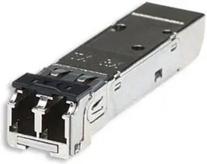 Intellinet Gigabit Fiber SFP Optical Transceiver Module, 1000Base-LX (LC) Single-Mode Port, 10 km (6.2 mi.)