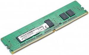 Lenovo 4X70K09921 Ddr4 - 8 Gb - Dimm 288-Pin - 2133 Mhz / Pc4-17000 - 1.2 V - Unbuffered - Non-Ecc - For Thinkcentre M700, M800, M900, Thinkstation P310