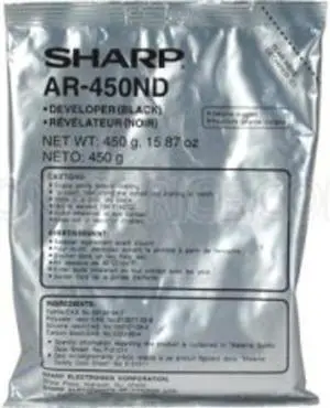 Sharp AR450ND  OEM Copier Developer