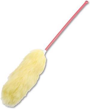 Boardwalk Lambswool Duster w/26" Plastic Handle Assorted Colors L26