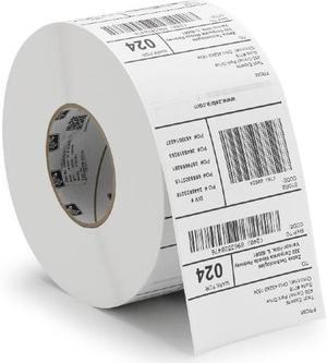 Zebra 10024049 Specialty 8000D Lab Paper Label