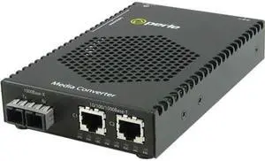 Perle S-1110DP-M2SC05 Media Converter