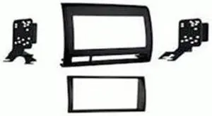 Metra 95-8214TB METRA Vehicle Mount for Radio - ABS Plastic - Black